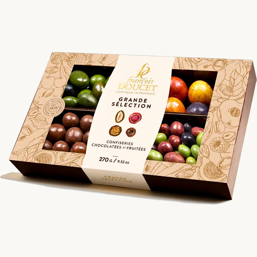 Coffret "Jardin des Douceurs"