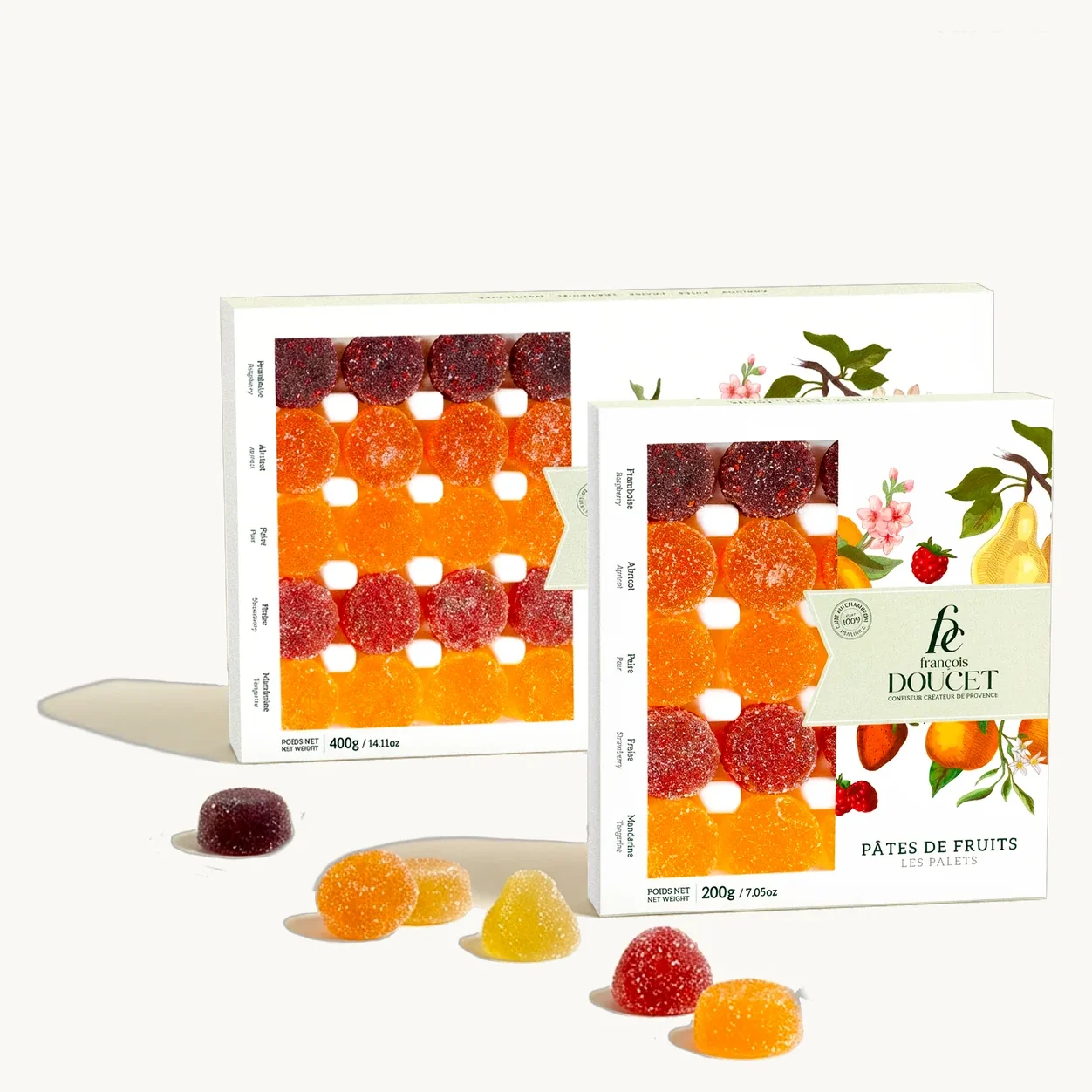 Dulces de Francia