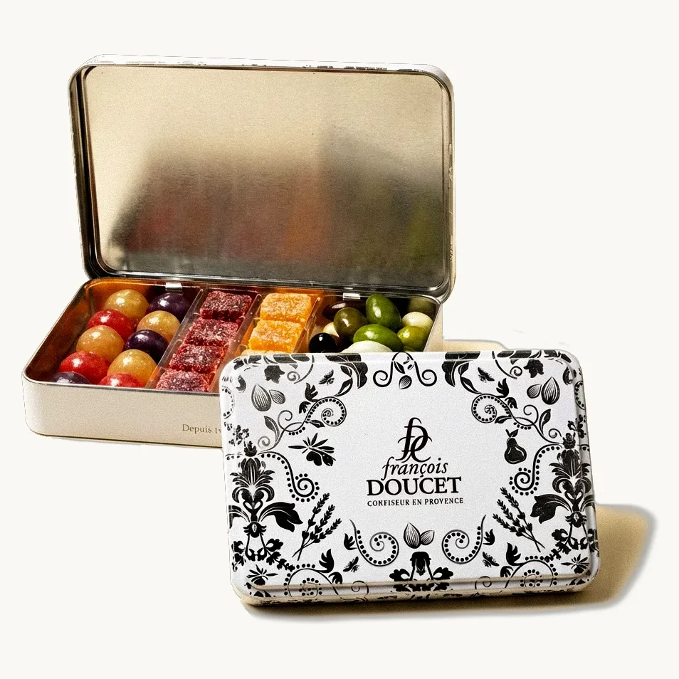 Caja "Douceurs Sublimes"