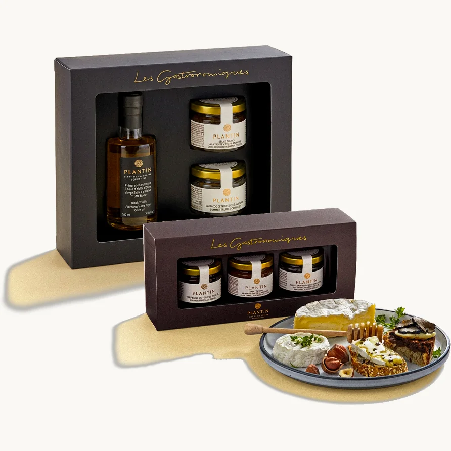 Apéritif autour de la Truffe