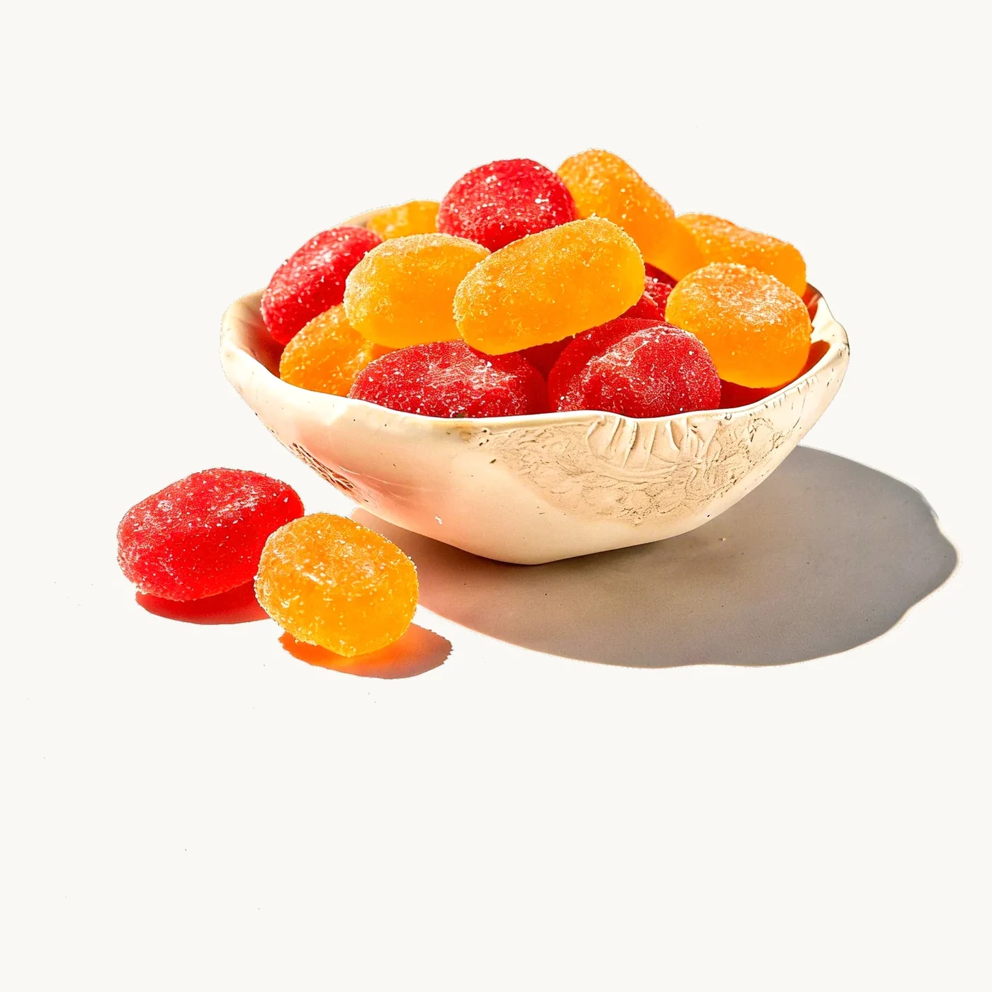 Palets (surtido de pastas de fruta)